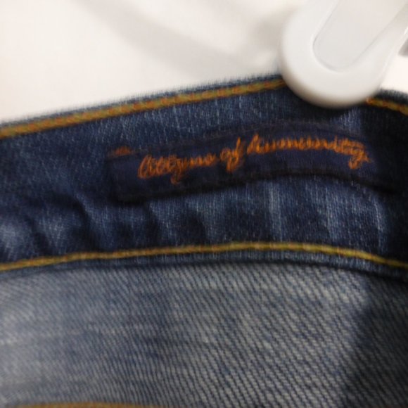 CITIZENS OF HUMANITY by JEROME DANAN blue denim - Picture 7 of 15